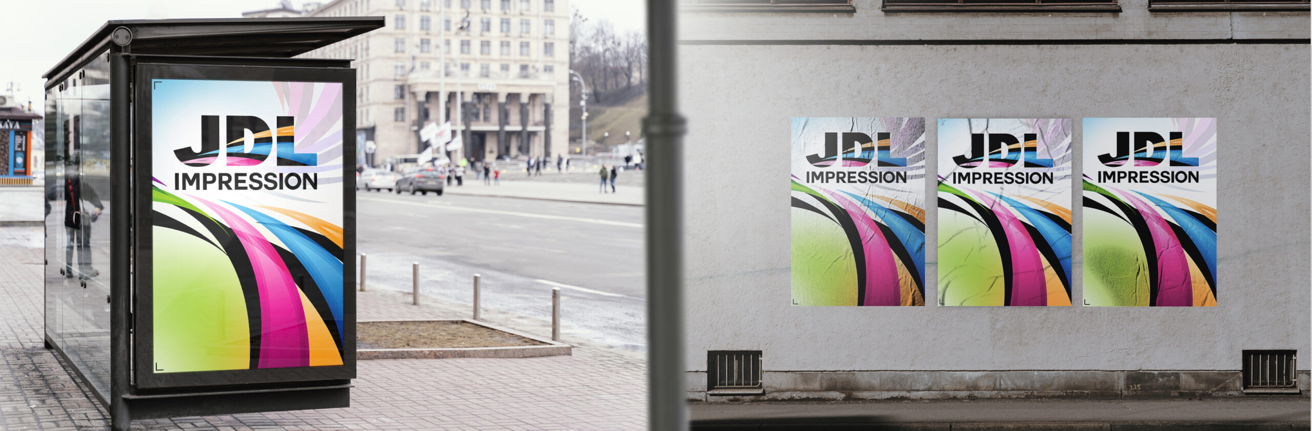 [ Affichage Urbain ]