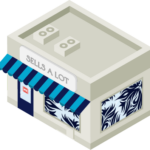 [ Vitrines créatives ]