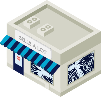 [ Vitrines créatives ]