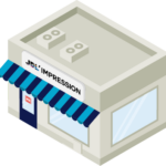 [ Habillage d'enseigne ]