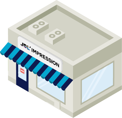 [ Habillage d'enseigne ]